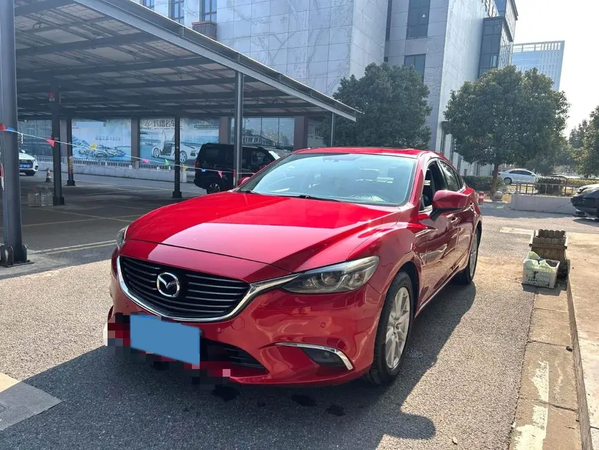 2018 Mazda Atenza 2.0L 158HP L4 6AT