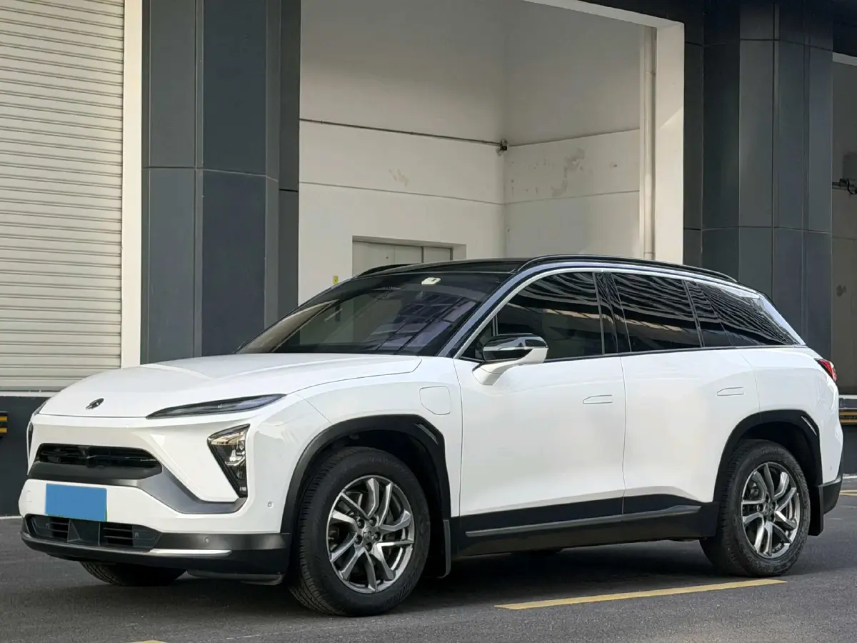 2020 NIO ES6 BEV 70KWH