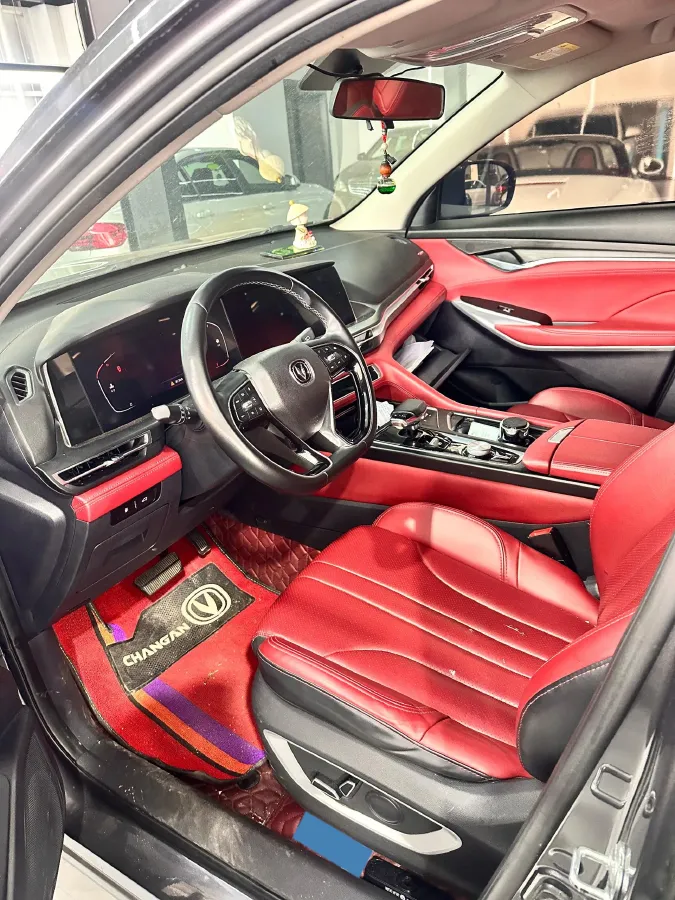 2021 ChangAn CS75 Plus 1.5T 178HP L4 6AT,autocango,china used car exporter,china ev exporter,chinese used car exporter,chinese used ev exporter