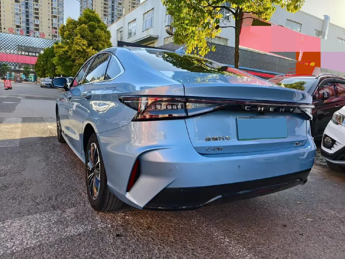 2024 Fulwin FulwinA8 1.5T 156HP L4 1DHT PHEV 18.3KWH,autocango,china used car exporter,china ev exporter,chinese used car exporter,chinese used ev exporter