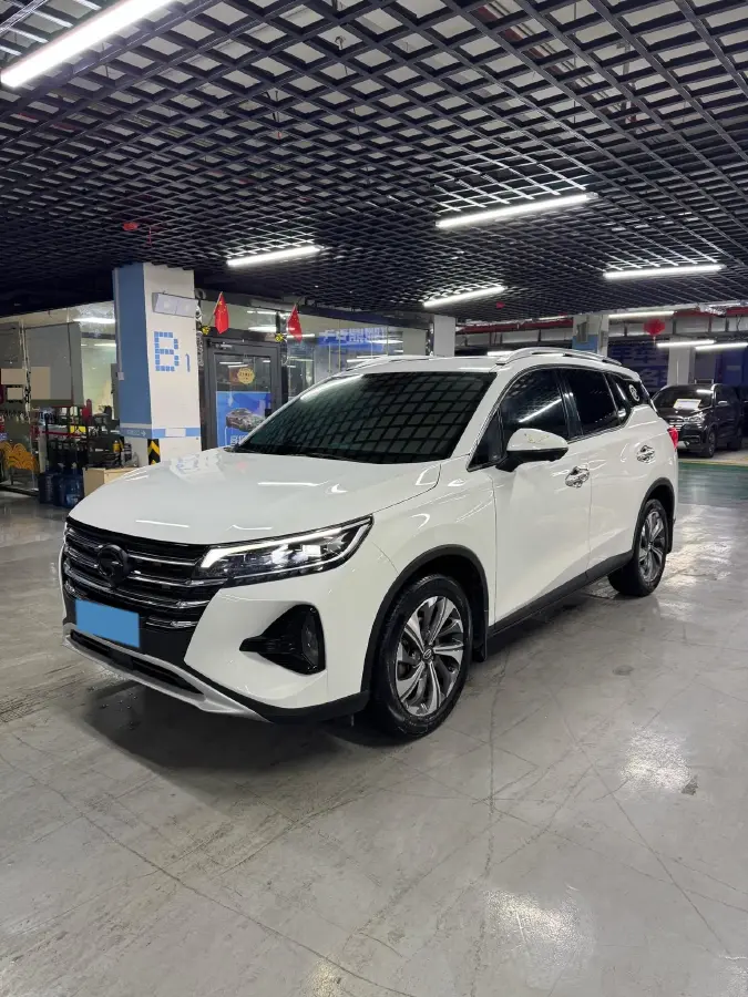 2020 GAC Trumpchi GS4 1.5T 169HP L4 6AT