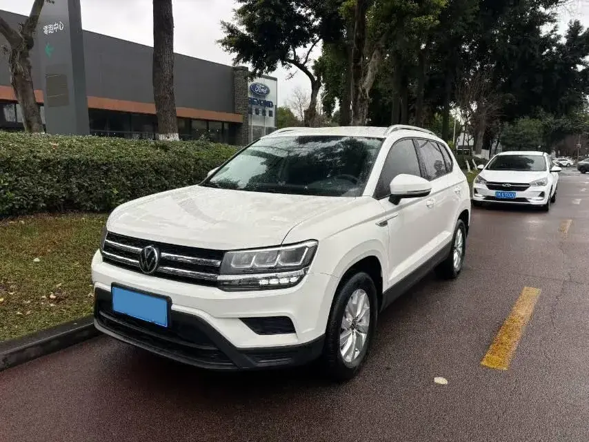 2021 Volkswagen Tharu 1.4T 150HP L4 7DCT