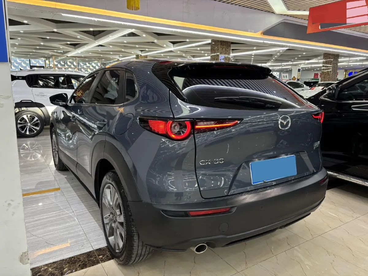 2021 Mazda CX-30 2.0L 158HP L4 6AT,autocango,china used car exporter,china ev exporter,chinese used car exporter,chinese used ev exporter