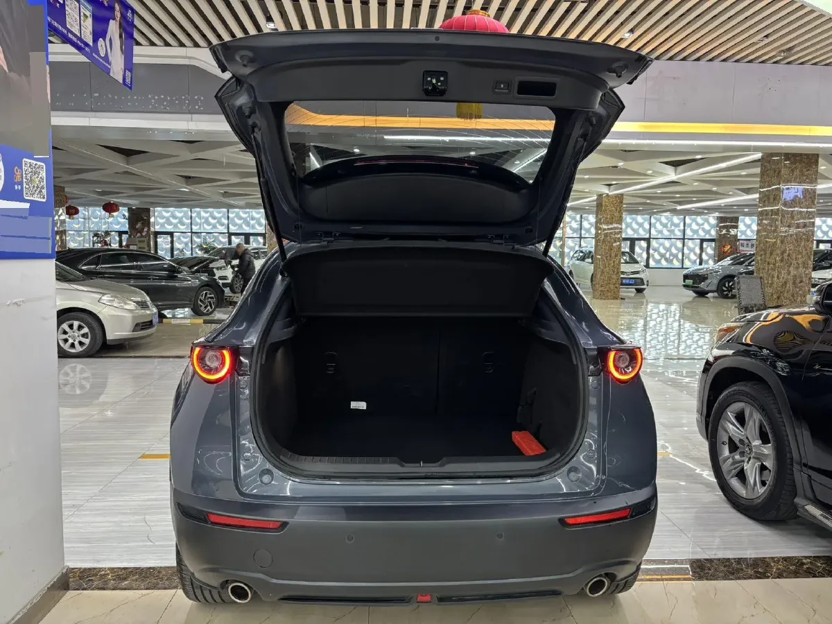 2021 Mazda CX-30 2.0L 158HP L4 6AT,autocango,china used car exporter,china ev exporter,chinese used car exporter,chinese used ev exporter