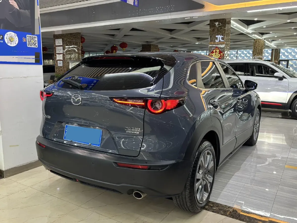 2021 Mazda CX-30 2.0L 158HP L4 6AT,autocango,china used car exporter,china ev exporter,chinese used car exporter,chinese used ev exporter