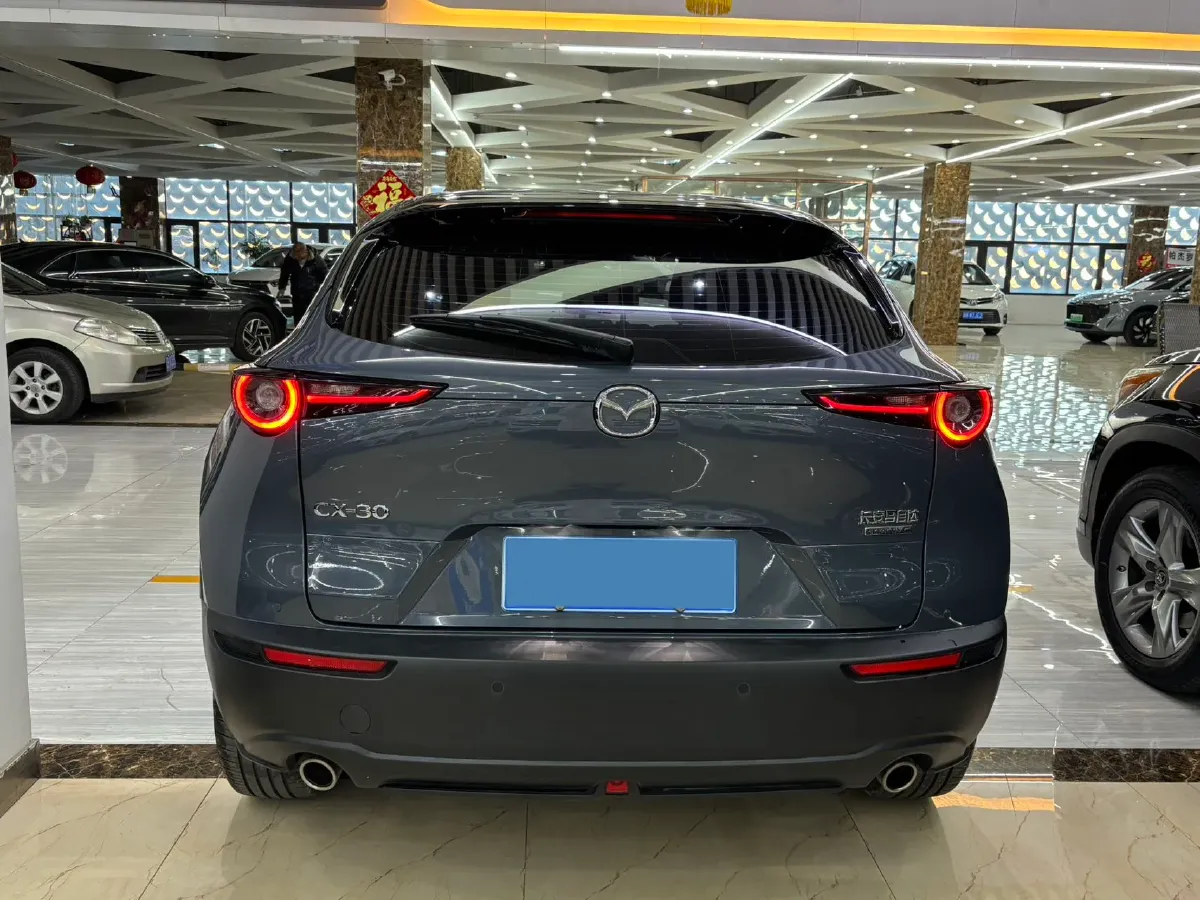2021 Mazda CX-30 2.0L 158HP L4 6AT,autocango,china used car exporter,china ev exporter,chinese used car exporter,chinese used ev exporter