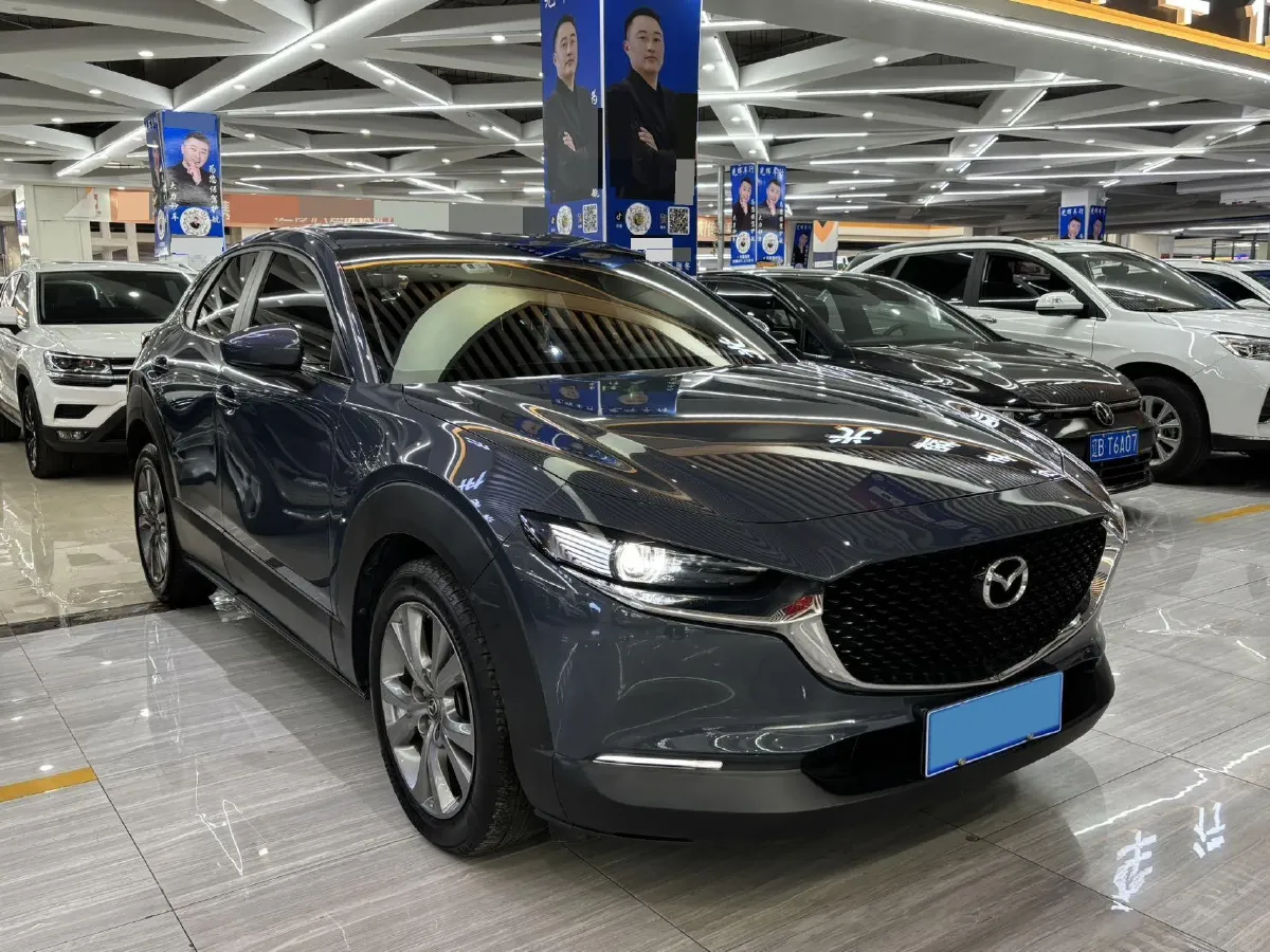 2021 Mazda CX-30 2.0L 158HP L4 6AT,autocango,china used car exporter,china ev exporter,chinese used car exporter,chinese used ev exporter