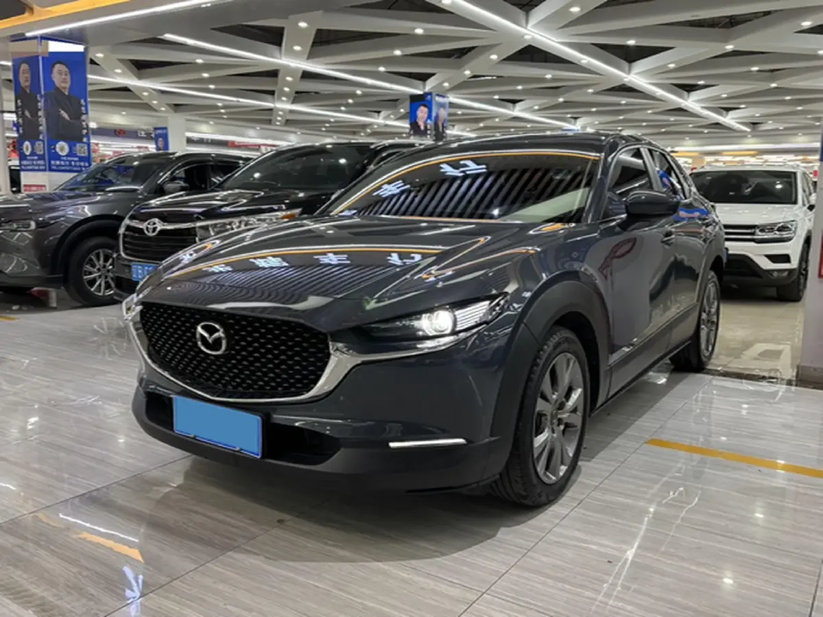 2021 Mazda CX-30 2.0L 158HP L4 6AT