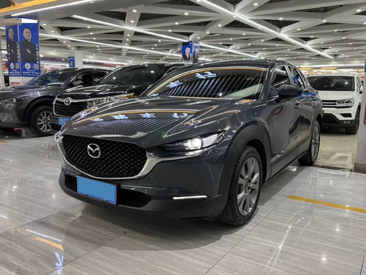 2021 Mazda CX-30 2.0L 158HP L4 6AT,autocango,china used car exporter,china ev exporter,chinese used car exporter,chinese used ev exporter