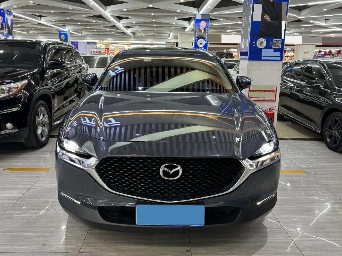 2021 Mazda CX-30 2.0L 158HP L4 6AT,autocango,china used car exporter,china ev exporter,chinese used car exporter,chinese used ev exporter