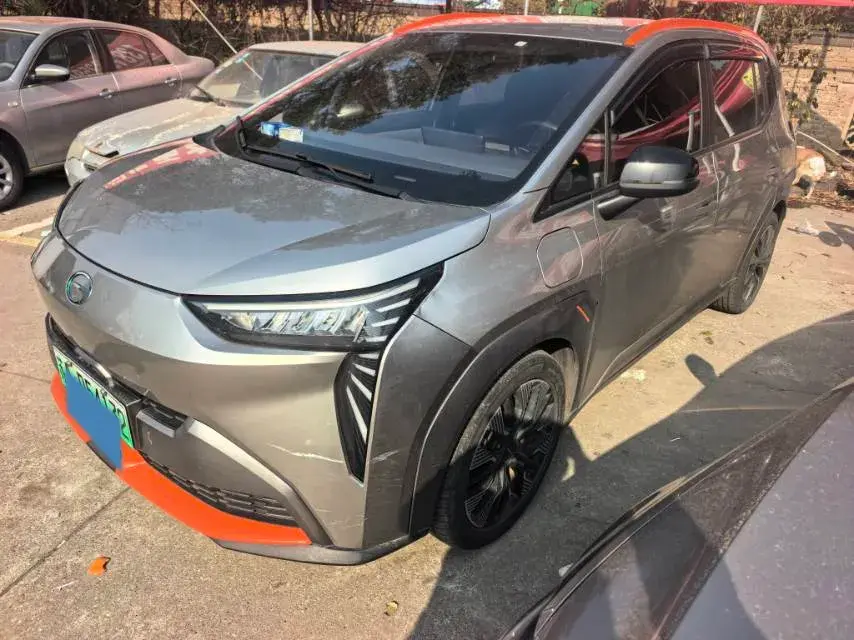 2022 Aion Y BEV 55.5KWH