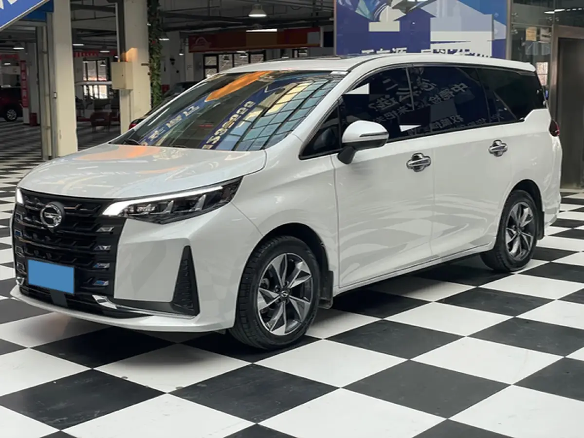 2023 GAC Trumpchi M6 1.5T 177HP L4 7DCT