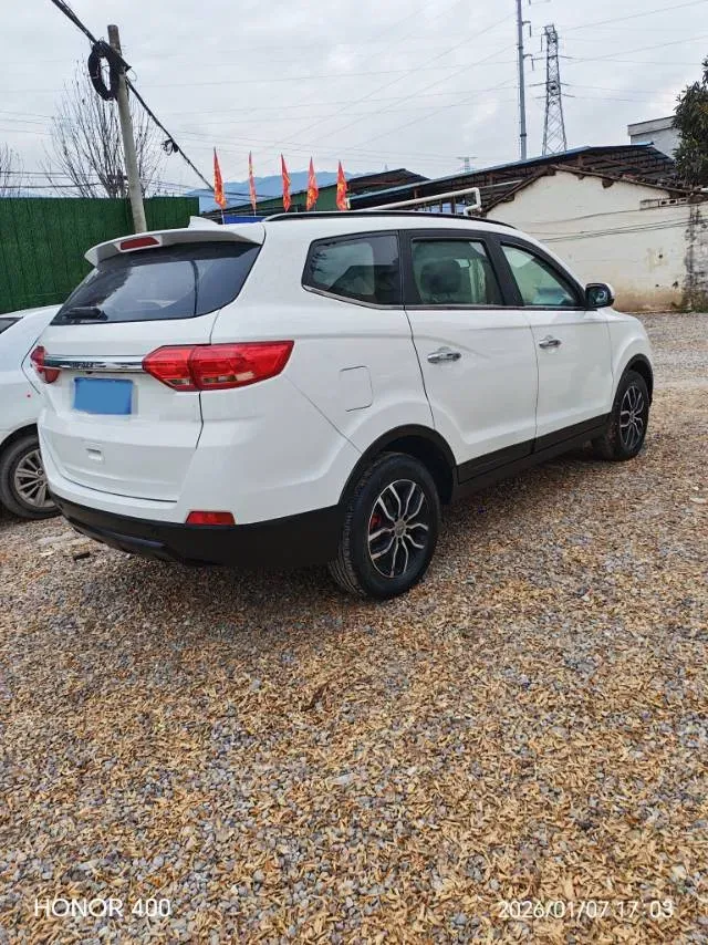 2016 LiFan MaiWei 1.5L 109HP L4 5MT,autocango,china used car exporter,china ev exporter,chinese used car exporter,chinese used ev exporter