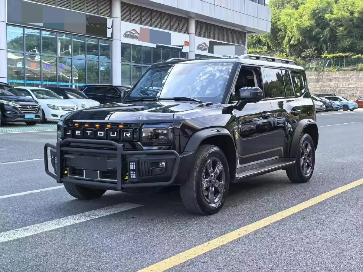 2023 Jetour Traveller 1.5T 184HP L4 7DCT