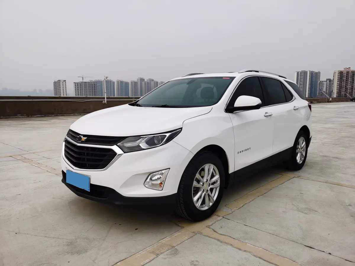 2019 Chevrolet Equinox 1.5T 180HP L4 6AT