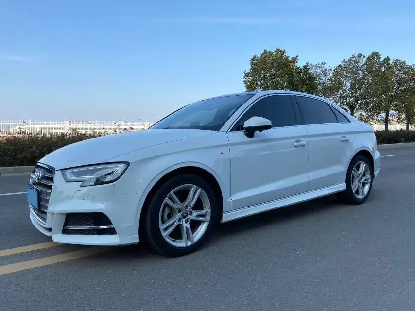 2020 Audi A3 1.4T 150HP L4 7DCT