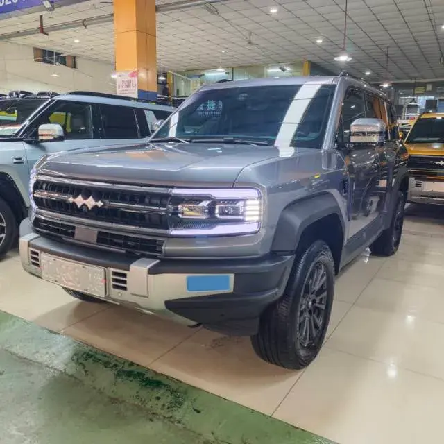 2023 FangChengBao Bao 5 1.5T 194HP L4 E-CVT PHEV 31.8KWH