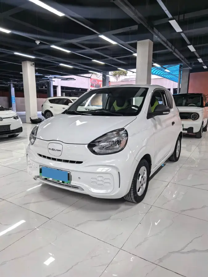 2021 Roewe Clever BEV 29.13KWH
