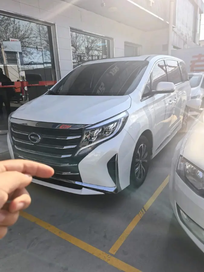 2021 GAC Trumpchi M8 2.0T 252HP L4 8AT