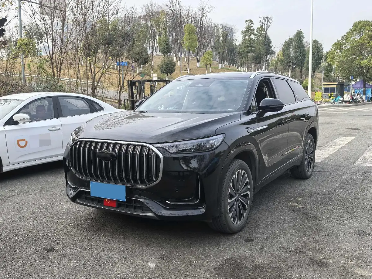 2023 Chery Tiggo 9 2.0T 261HP L4 7DCT