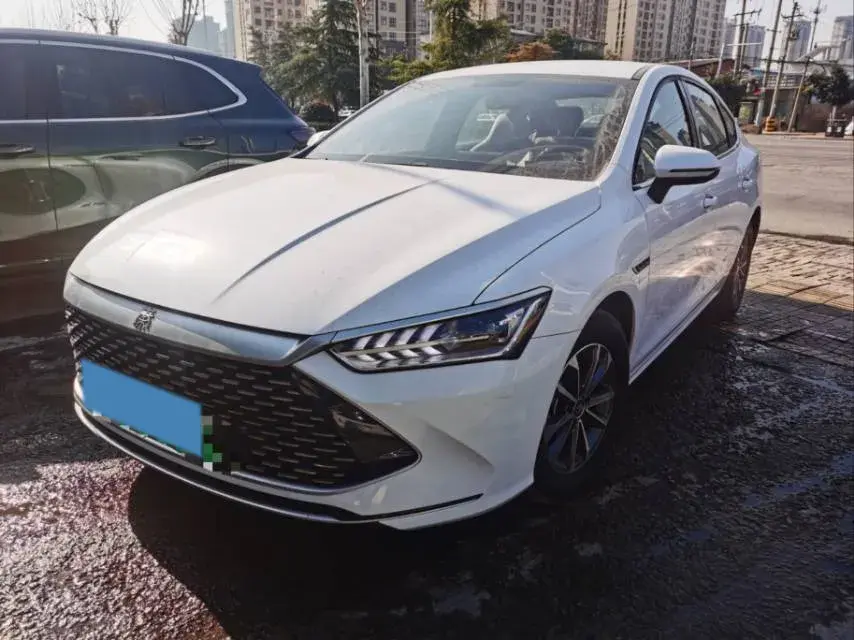 2023 BYD Qin Plus 1.5L 110HP L4 E-CVT PHEV 8.32KWH