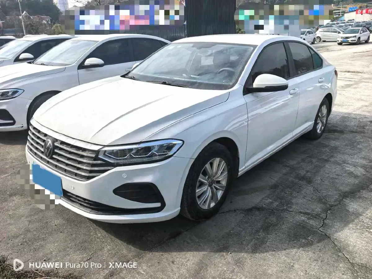 2024 Volkswagen Lavida 1.5L 110HP L4 6AT