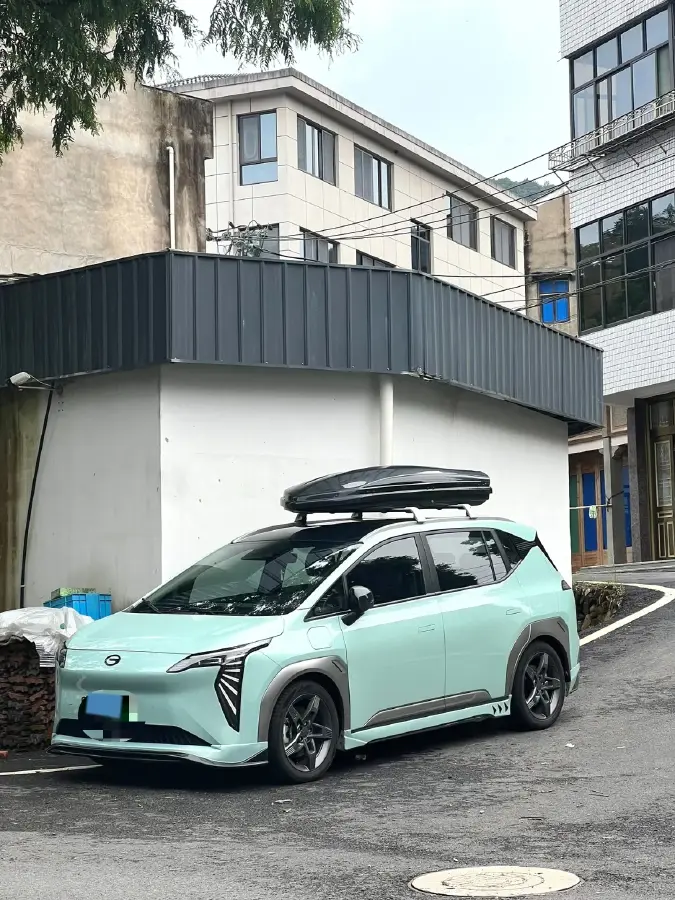 2023 Everus VE-1 BEV 61.3KWH