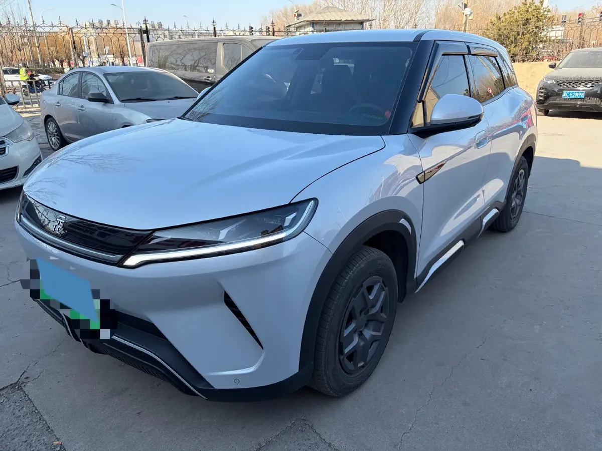 2024 BYD YuanUP BEV 45.12KWH,autocango,china used car exporter,china ev exporter,chinese used car exporter,chinese used ev exporter