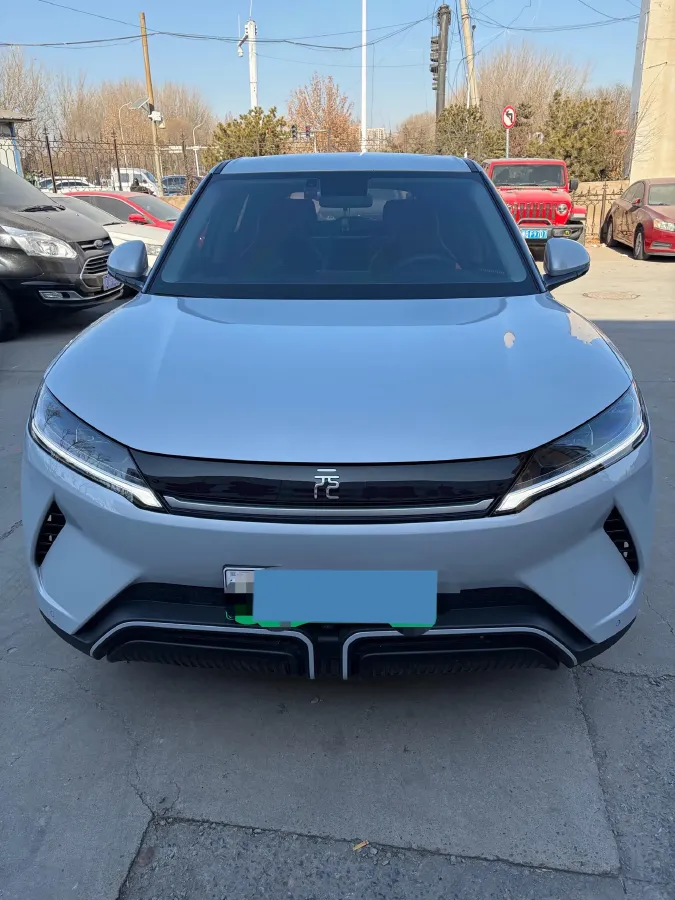 2024 BYD YuanUP BEV 45.12KWH,autocango,china used car exporter,china ev exporter,chinese used car exporter,chinese used ev exporter