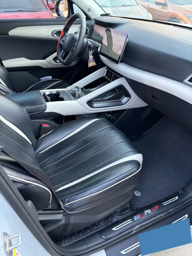 2024 BYD YuanUP BEV 45.12KWH,autocango,china used car exporter,china ev exporter,chinese used car exporter,chinese used ev exporter