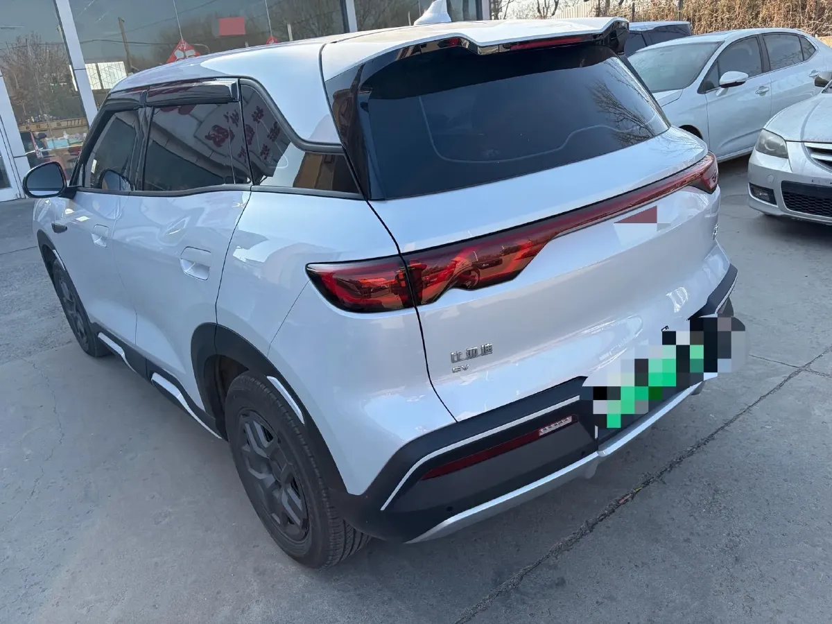 2024 BYD YuanUP BEV 45.12KWH,autocango,china used car exporter,china ev exporter,chinese used car exporter,chinese used ev exporter