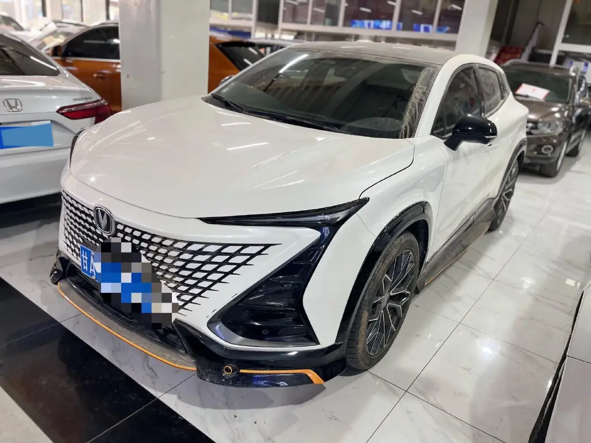 2022 ChangAn UNI-T 1.5T 188HP L4 7DCT