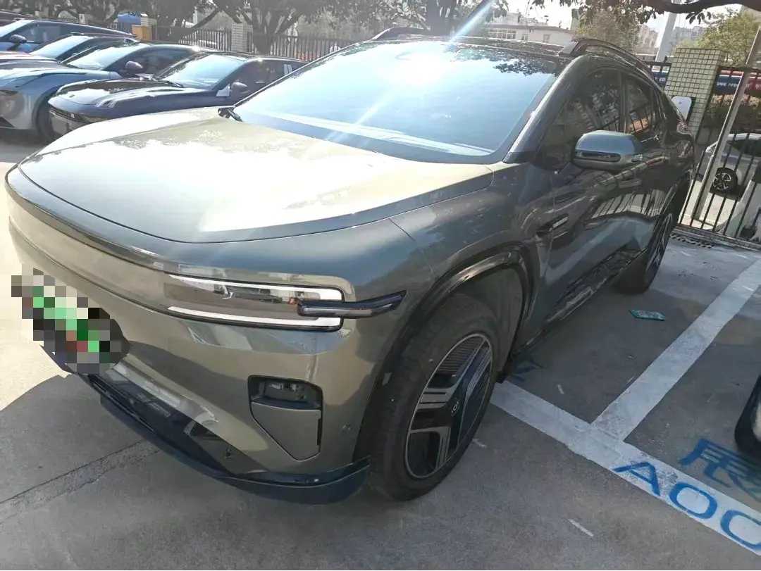 2025 ChangAn QiYuan E07 BEV 89.98KWH