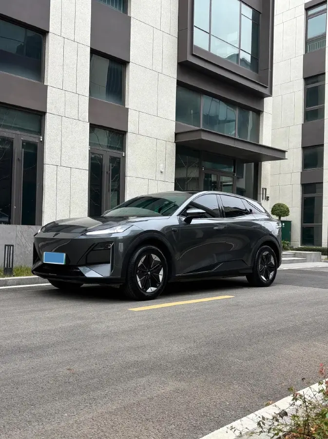 2024 Deepal S07 1.5L 95HP L4 REEV 31.73KWH