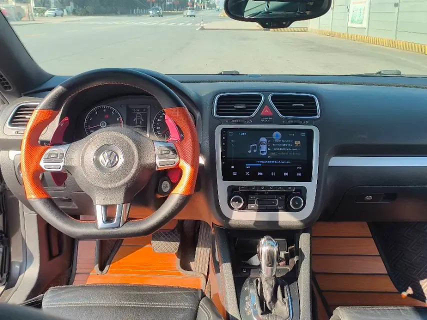2011 Volkswagen Scirocco 2.0T 211HP L4 6DCT,autocango,china used car exporter,china ev exporter,chinese used car exporter,chinese used ev exporter