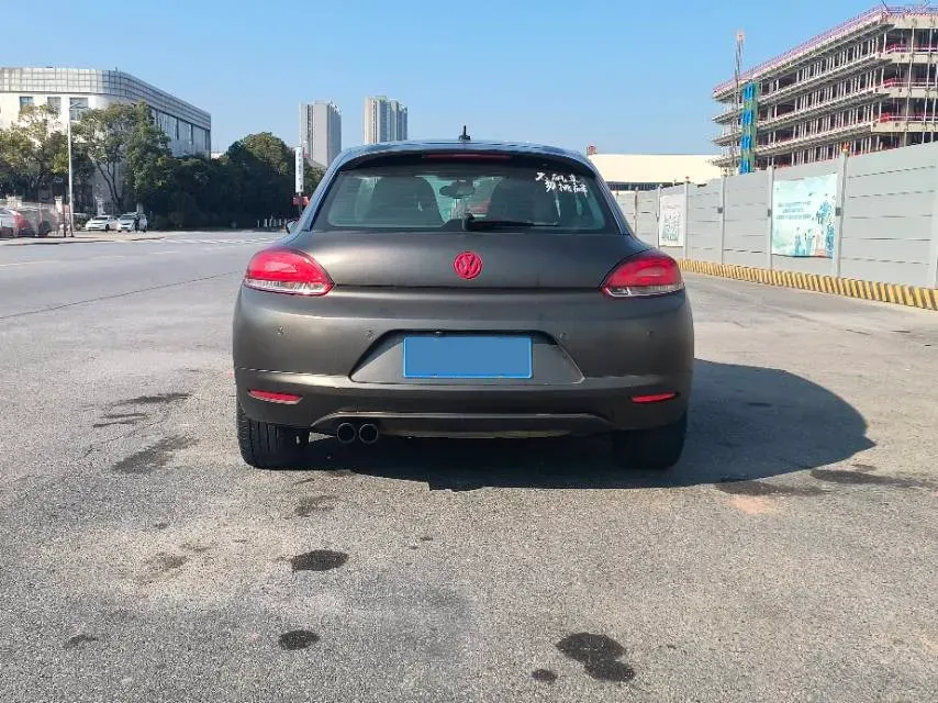 2011 Volkswagen Scirocco 2.0T 211HP L4 6DCT,autocango,china used car exporter,china ev exporter,chinese used car exporter,chinese used ev exporter
