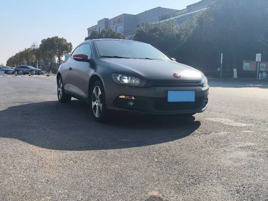 2011 Volkswagen Scirocco 2.0T 211HP L4 6DCT,autocango,china used car exporter,china ev exporter,chinese used car exporter,chinese used ev exporter