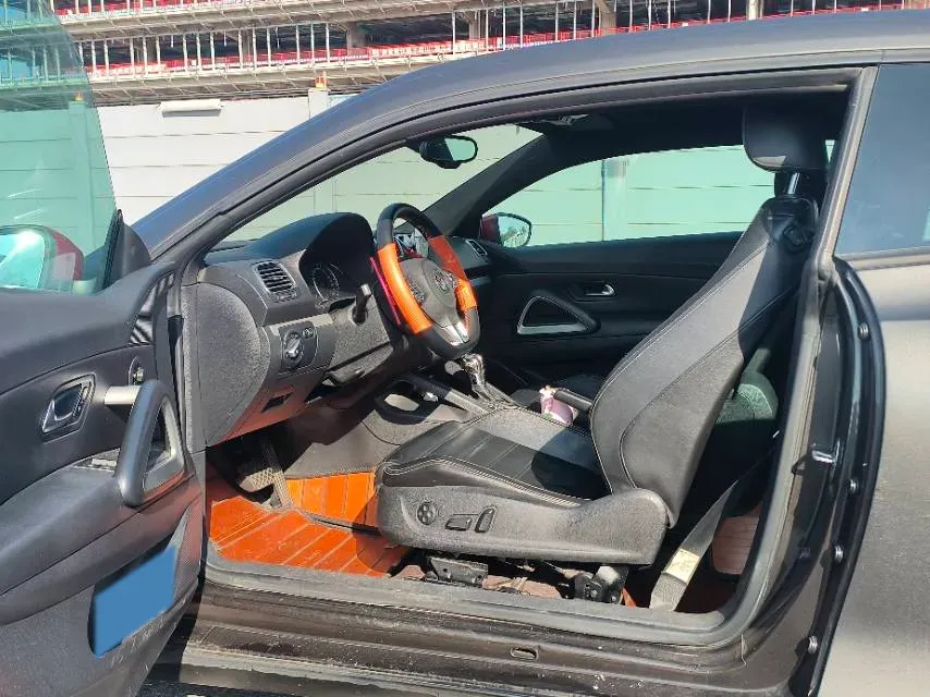 2011 Volkswagen Scirocco 2.0T 211HP L4 6DCT,autocango,china used car exporter,china ev exporter,chinese used car exporter,chinese used ev exporter
