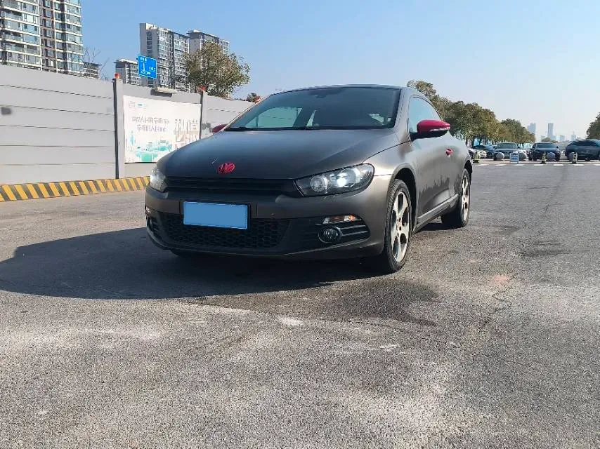 2011 Volkswagen Scirocco 2.0T 211HP L4 6DCT,autocango,china used car exporter,china ev exporter,chinese used car exporter,chinese used ev exporter