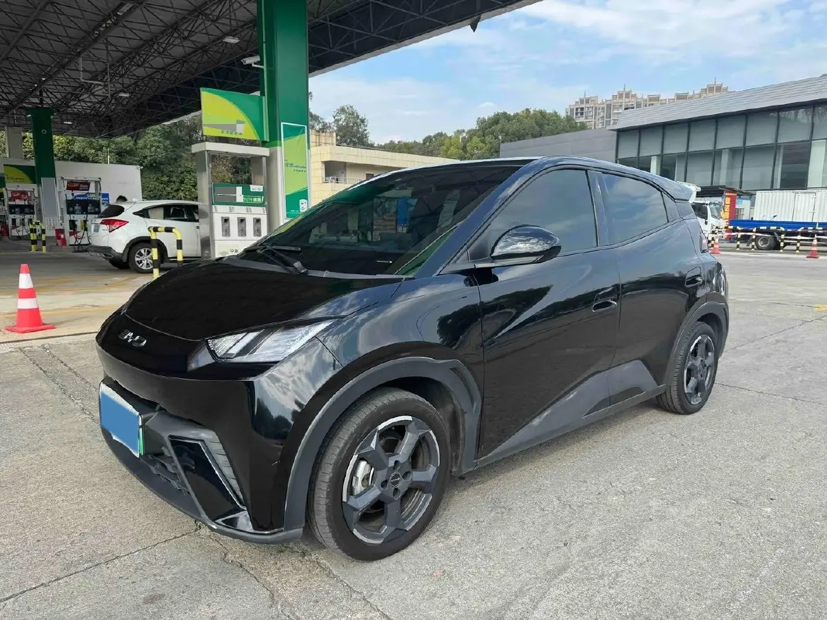 2023 JiangNan U2 BEV 43KWH