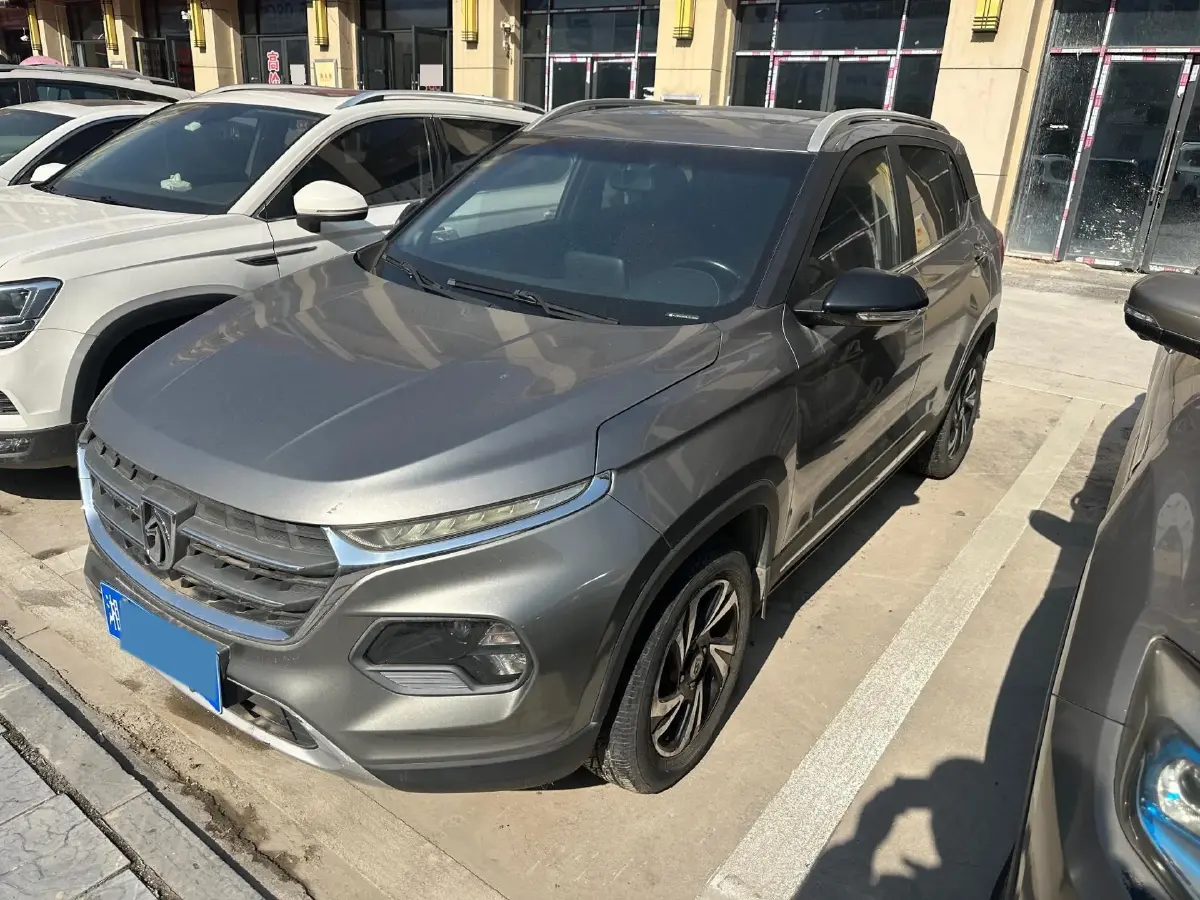 2017 HaiMa S5 Young Edition 1.6L 122HP L4 5MT