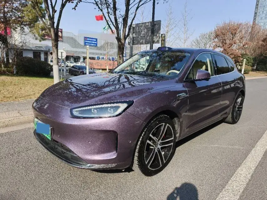 2025 AITO AITO M5 1.5T 152HP L4 REEV 42KWH