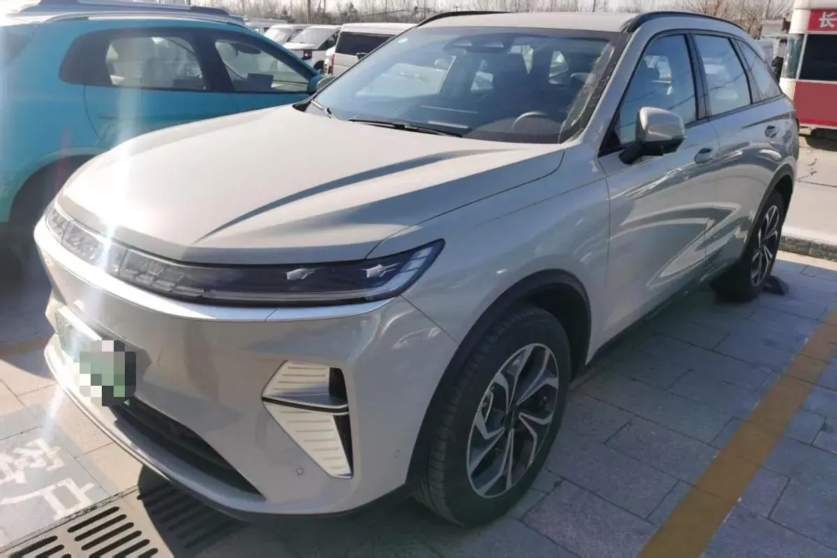 2025 Haval Fierce Dragon MAX 1.5L 116HP L4 2DHT PHEV