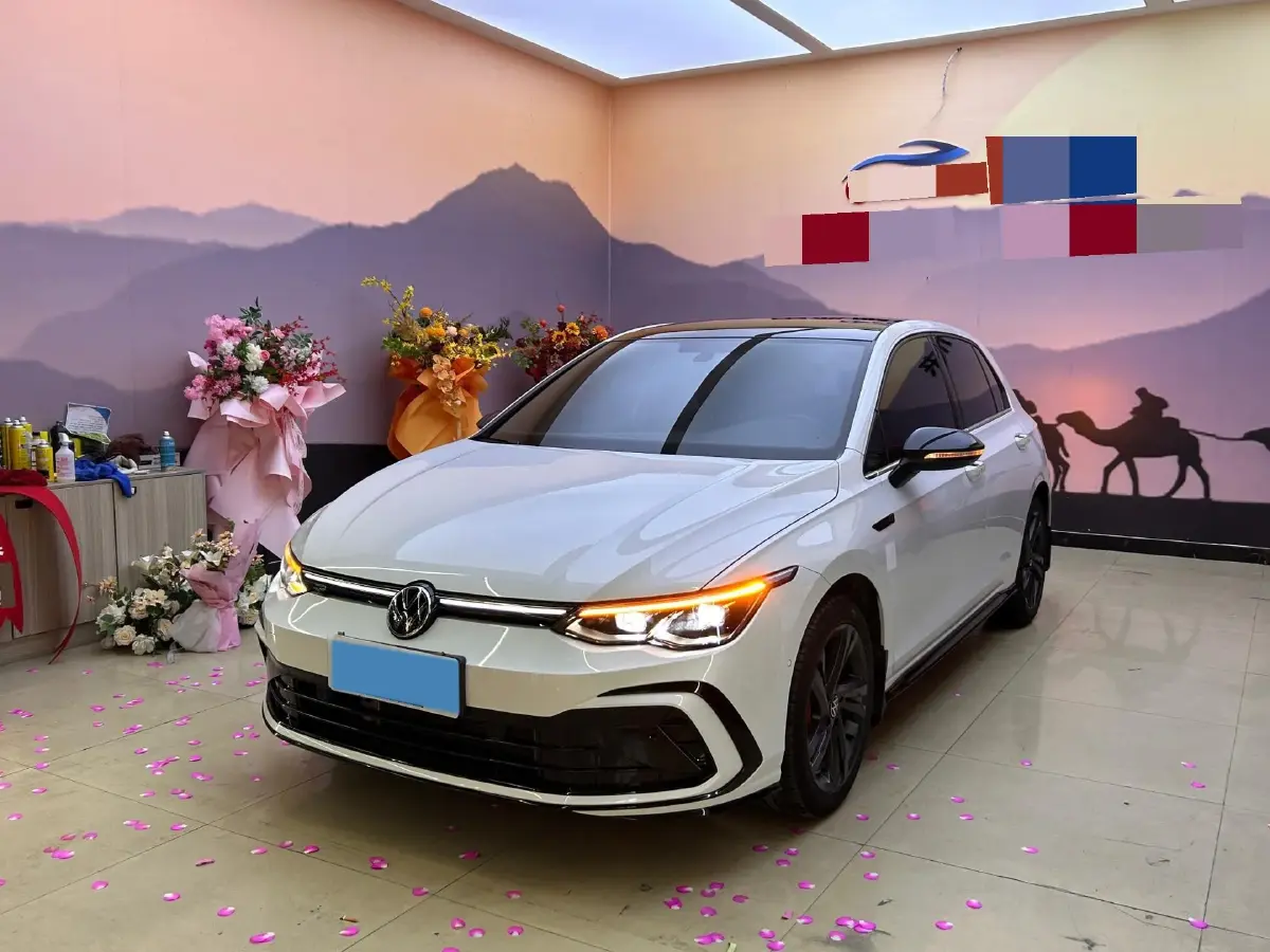 2023 Volkswagen Golf 1.4T 150HP L4 7DCT