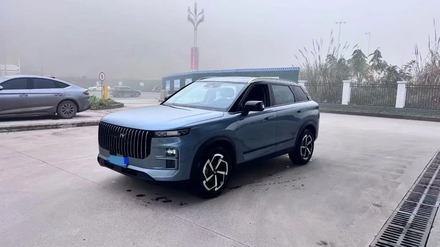 2023 Chery Exploration 06 1.6T 197HP L4 7DCT