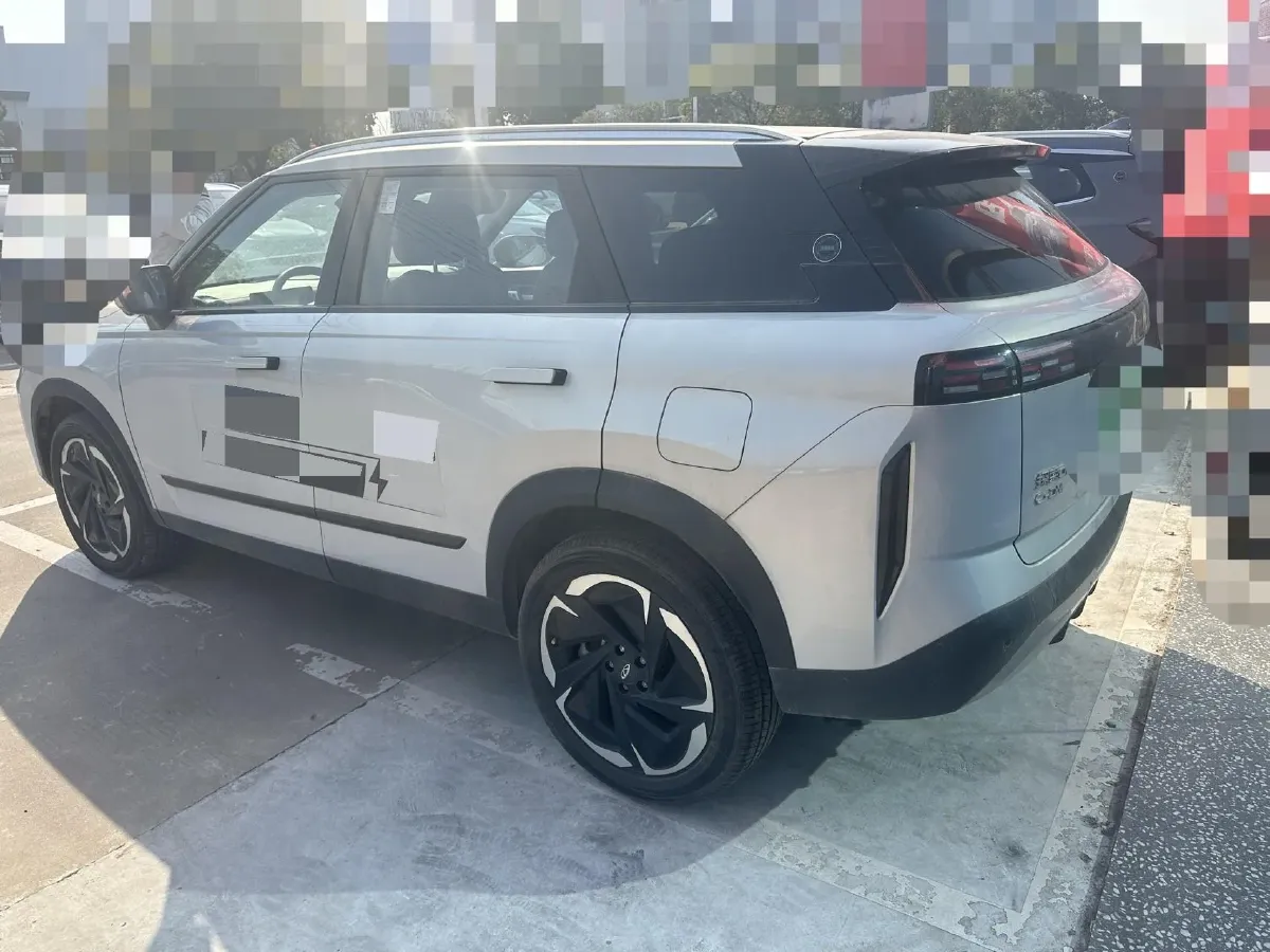 2024 Chery Exploration 06 C-DM 1.5T 156HP L4 DHT PHEV 18.3KWH,autocango,china used car exporter,china ev exporter,chinese used car exporter,chinese used ev exporter