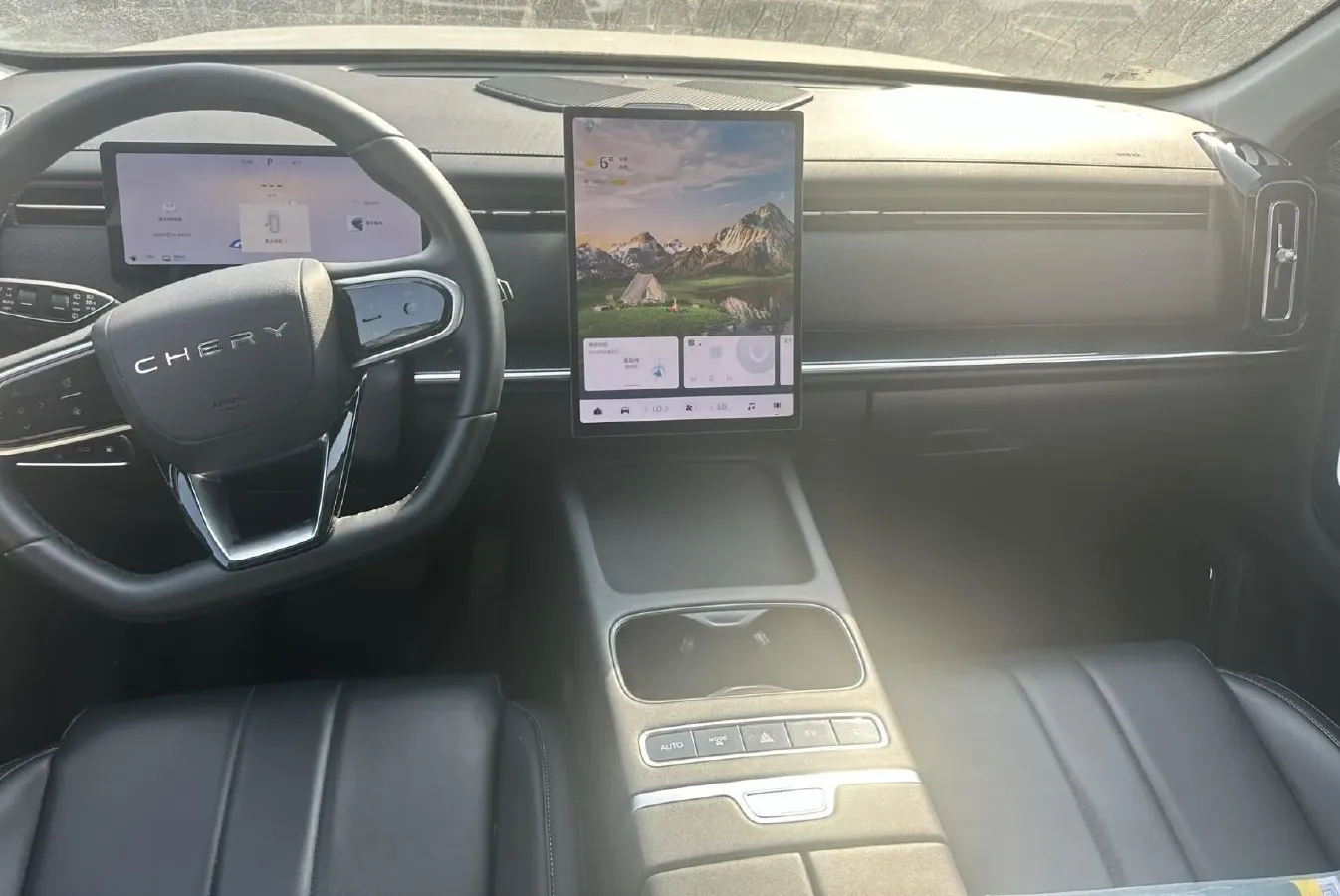 2024 Chery Exploration 06 C-DM 1.5T 156HP L4 DHT PHEV 18.3KWH,autocango,china used car exporter,china ev exporter,chinese used car exporter,chinese used ev exporter