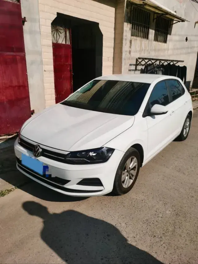 2023 Volkswagen Polo 1.5L 113HP L4 6AT