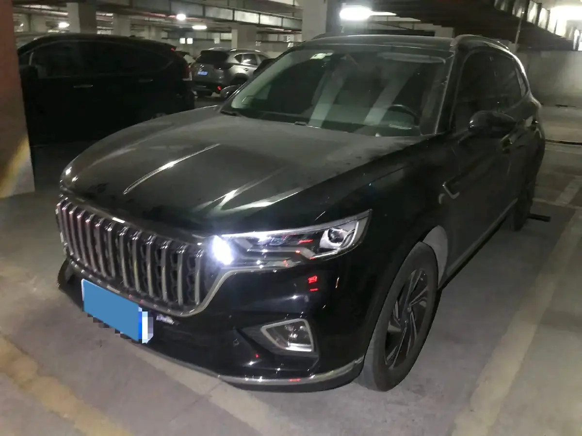 2022 HongQi HS5 2.0T 224HP L4 6AT
