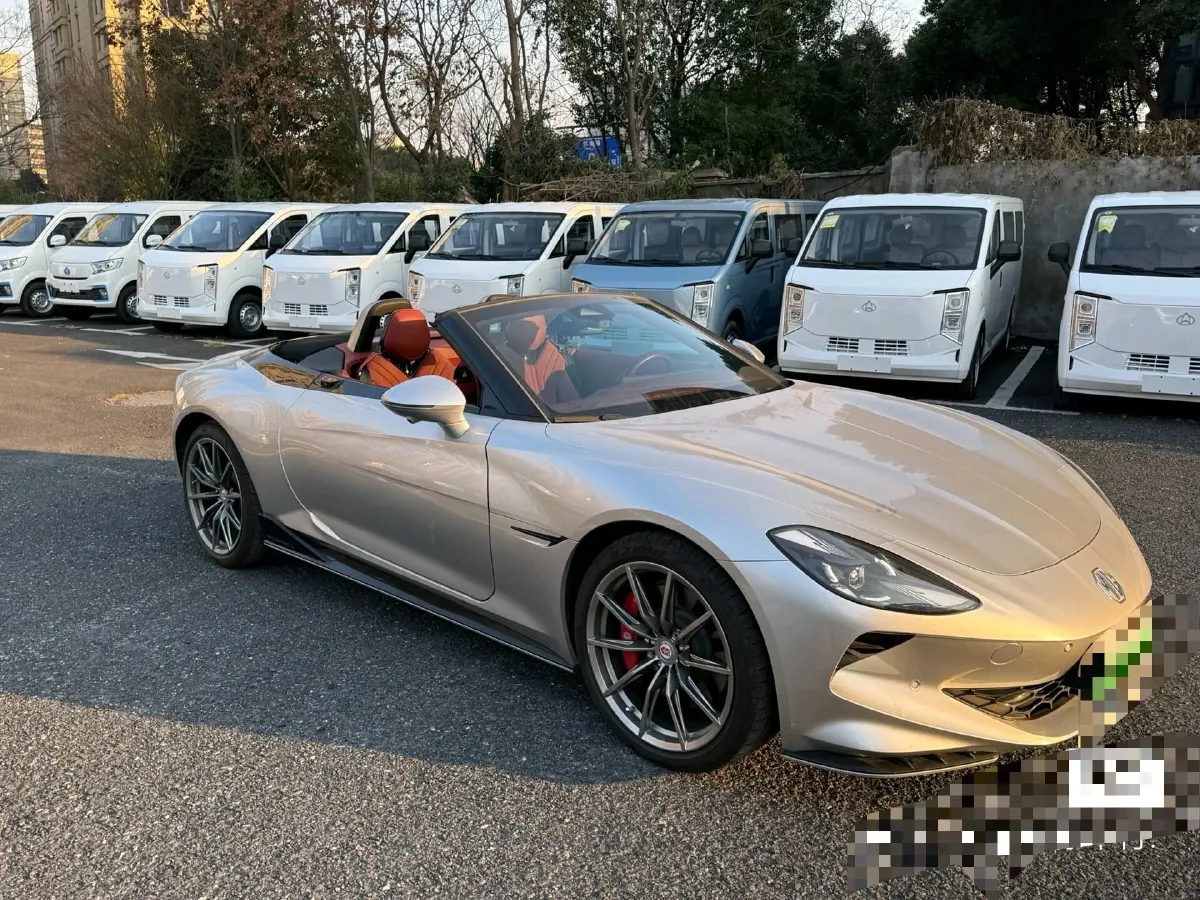 2023 YuanHang H8 BEV 88.42KWH,autocango,china used car exporter,china ev exporter,chinese used car exporter,chinese used ev exporter